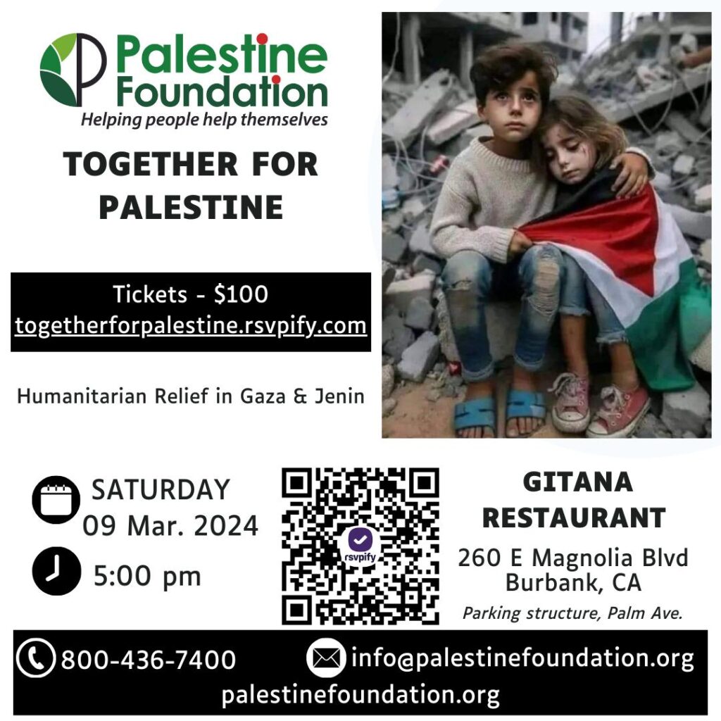 Together for Palestine