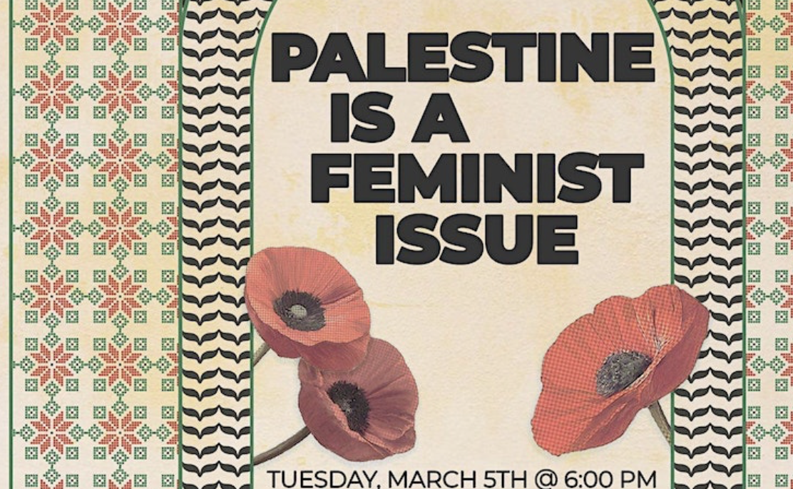 Palestine is a Feminist Issue