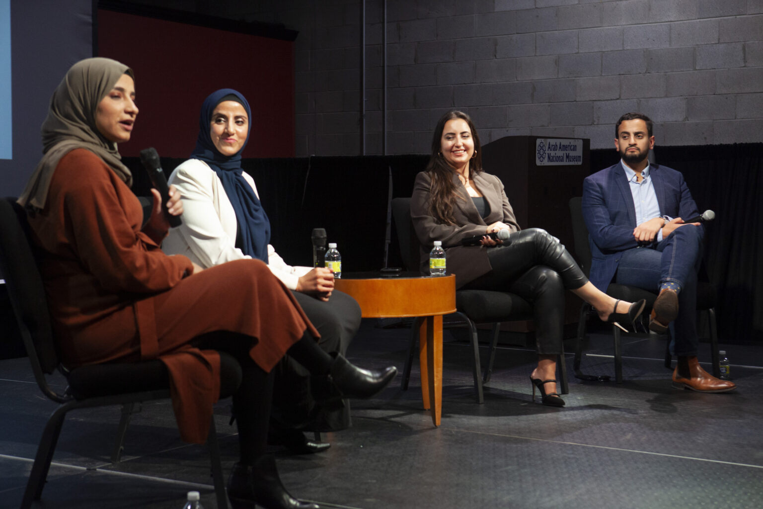 Empowered. Engaged: Arab Americans in Office