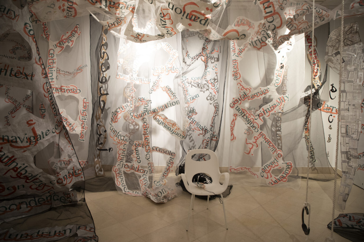 Decolonizing Tongues, Weaving Futures: Indigenous/Arab Solidarity, Creativity and Linguistic Self-Determination