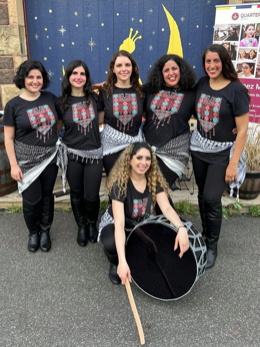 Malikat Al Dabke Performance