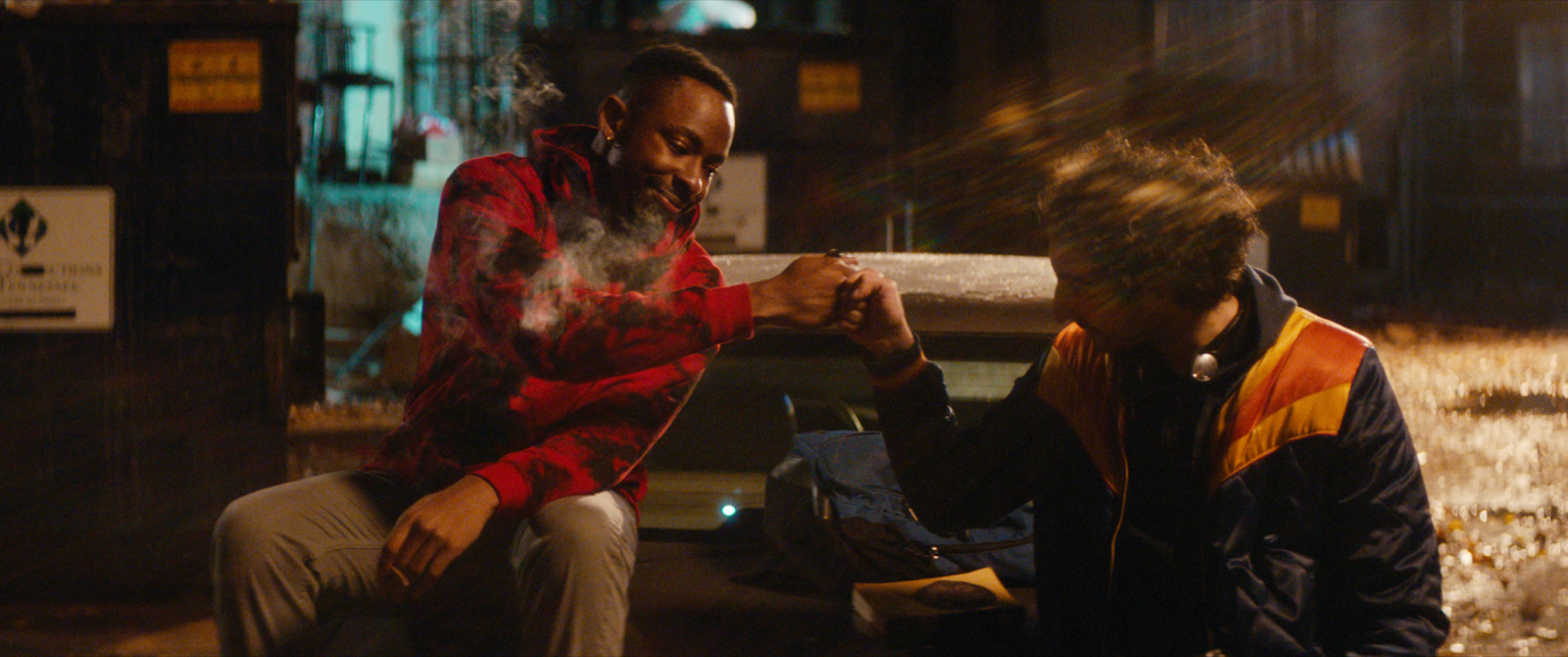 Cinema Nights at the Museum: Jacir