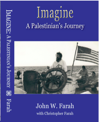 John Farah: Imagine: A Palestinian's Journey