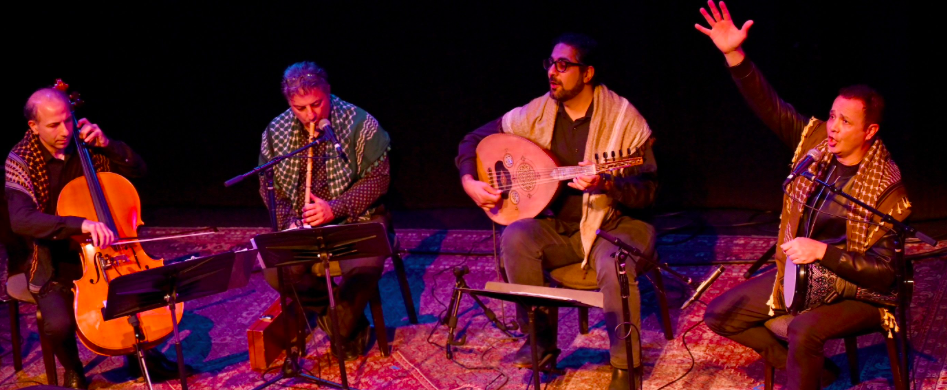 Karim Nagi & Huzam Ensemble