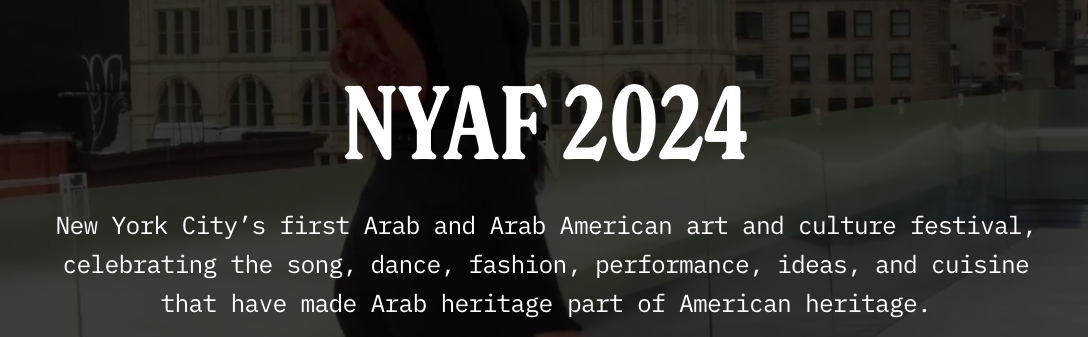 New York Arab Festival at Poetry Project
