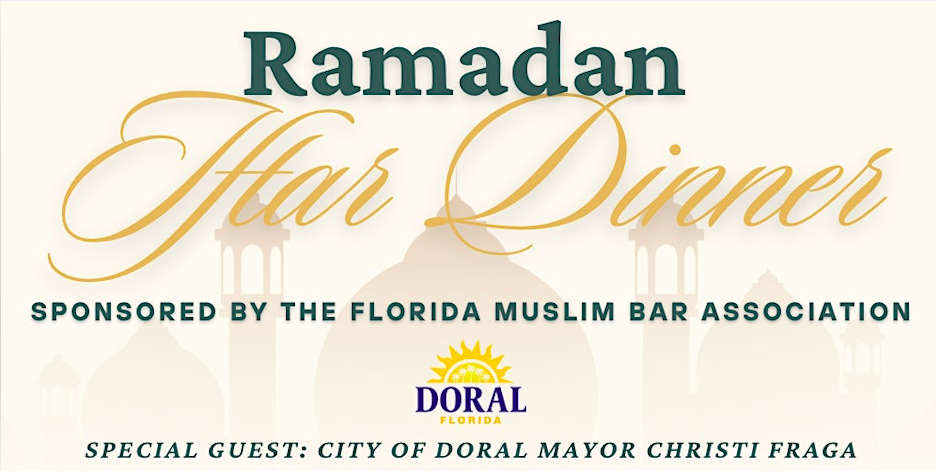 Ramadan Iftar Dinner