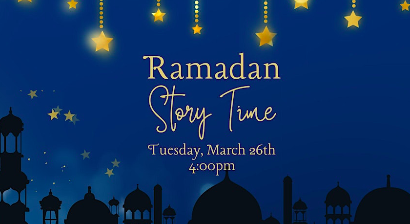 Ramadan Story Time