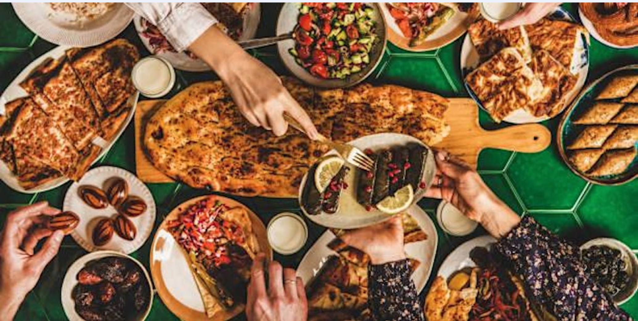 Georgetown Alumni Iftar 2024 - NY and NJ