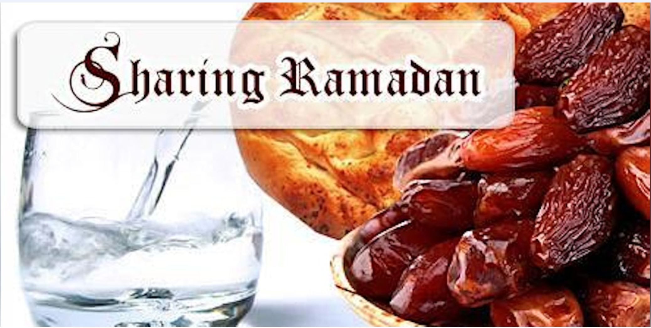 Sharing Ramadan-Downtown Greenville, SC