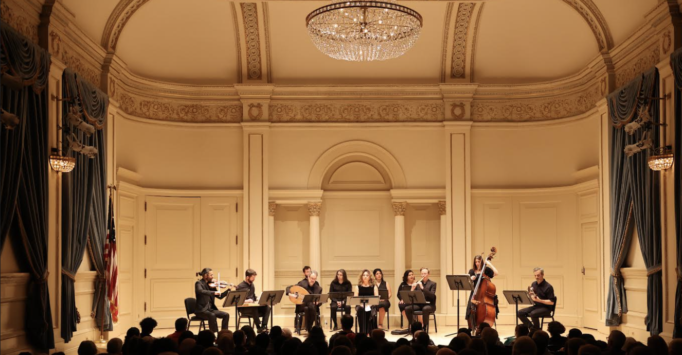 Syrian Chamber Music Series: A Celebration of Syrian Musical Heritage