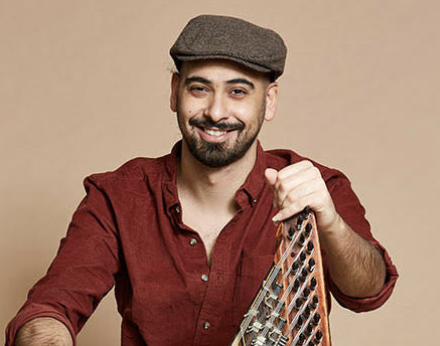 FIRAS ZREIK New Journeys in Arabic Music