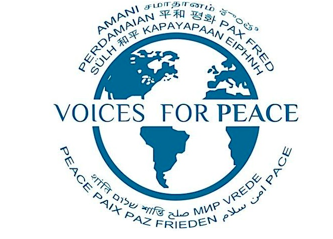 Voices For Peace - Ramadan Interfaith Dinner