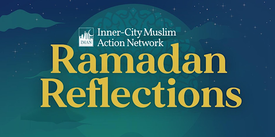 Ramadan Reflection with Imam Khalis Rashaad