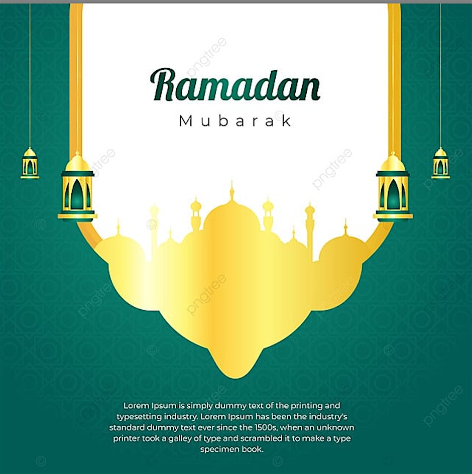 Ramadan Mubarak