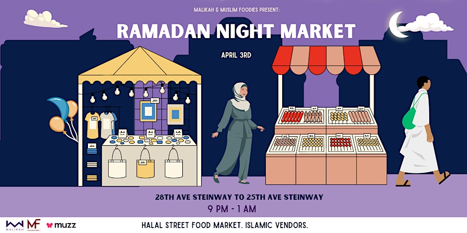 Malikah Ramadan Night Market