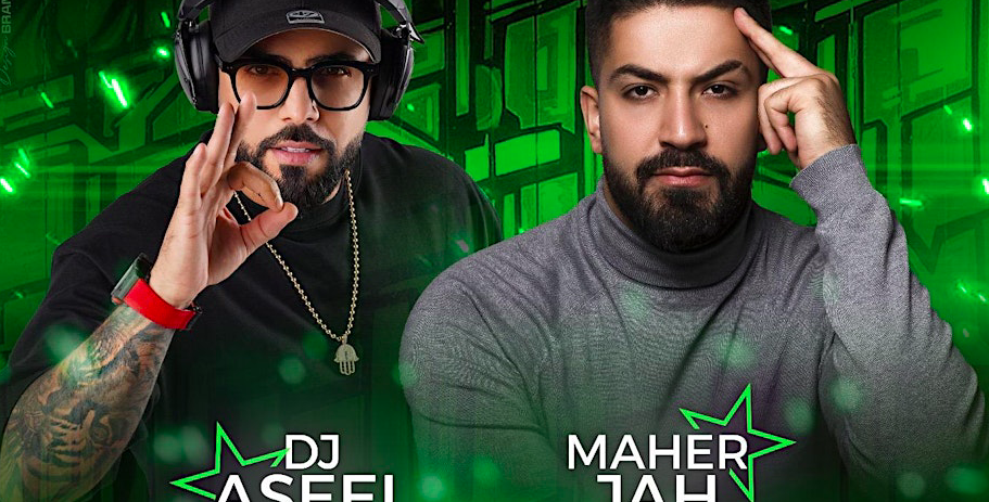 Maher Jah, DJ Aseel
