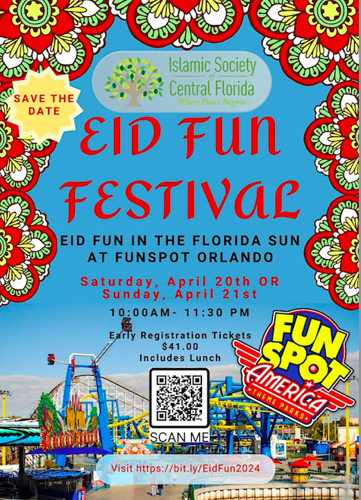 Eid Festival 2024