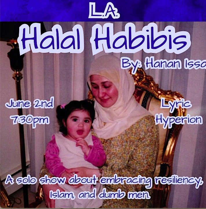 Hanan Issa: Halal Habibis