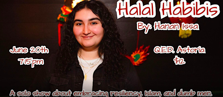 Hanan Issa: Halal Habibis