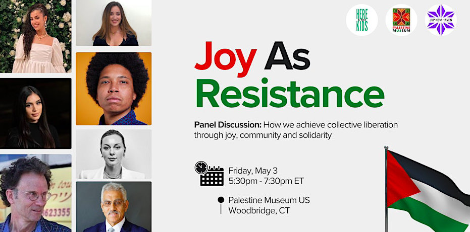 Joy As Resistance
