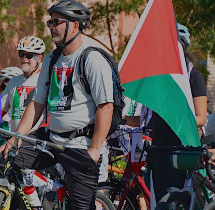 MECA's Gather for Gaza - Berkeley, CA - July 21, 2024