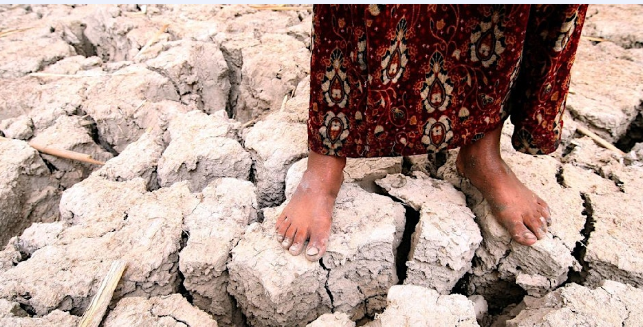 Climate Change and Displacement in the MENA