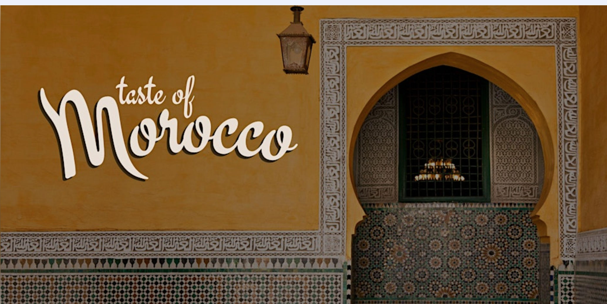 Taste of Morocco - Exclusive Dining Experience