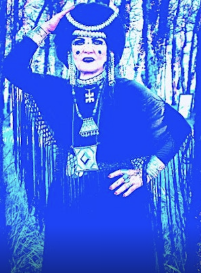 NOLA'Amazigh: Dance Workshops with Amel Tafsout