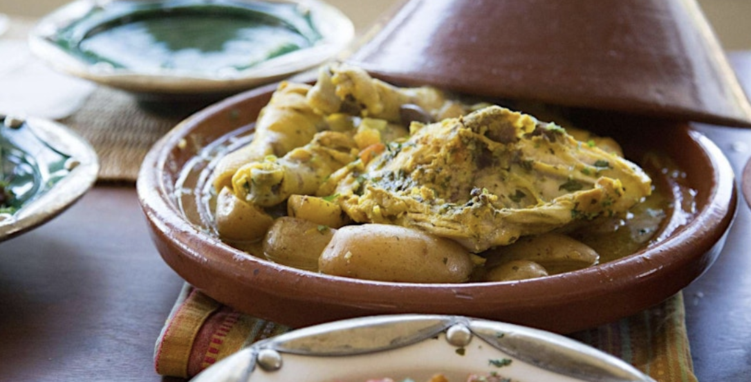 Moroccan Chicken Tagine and More! - Cooking Class by Cozymeal™