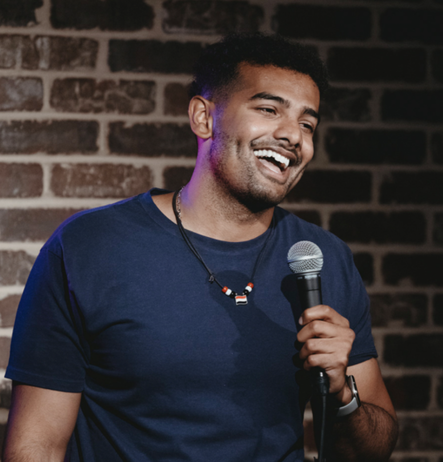 Ahmed Al-Kadri - Comedy Show