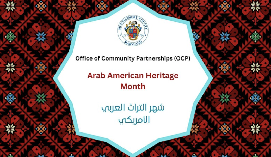 Commemoration of Arab American Heritage Month