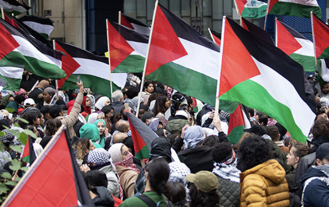 Where Does the Palestinian National Movement Go from Here?