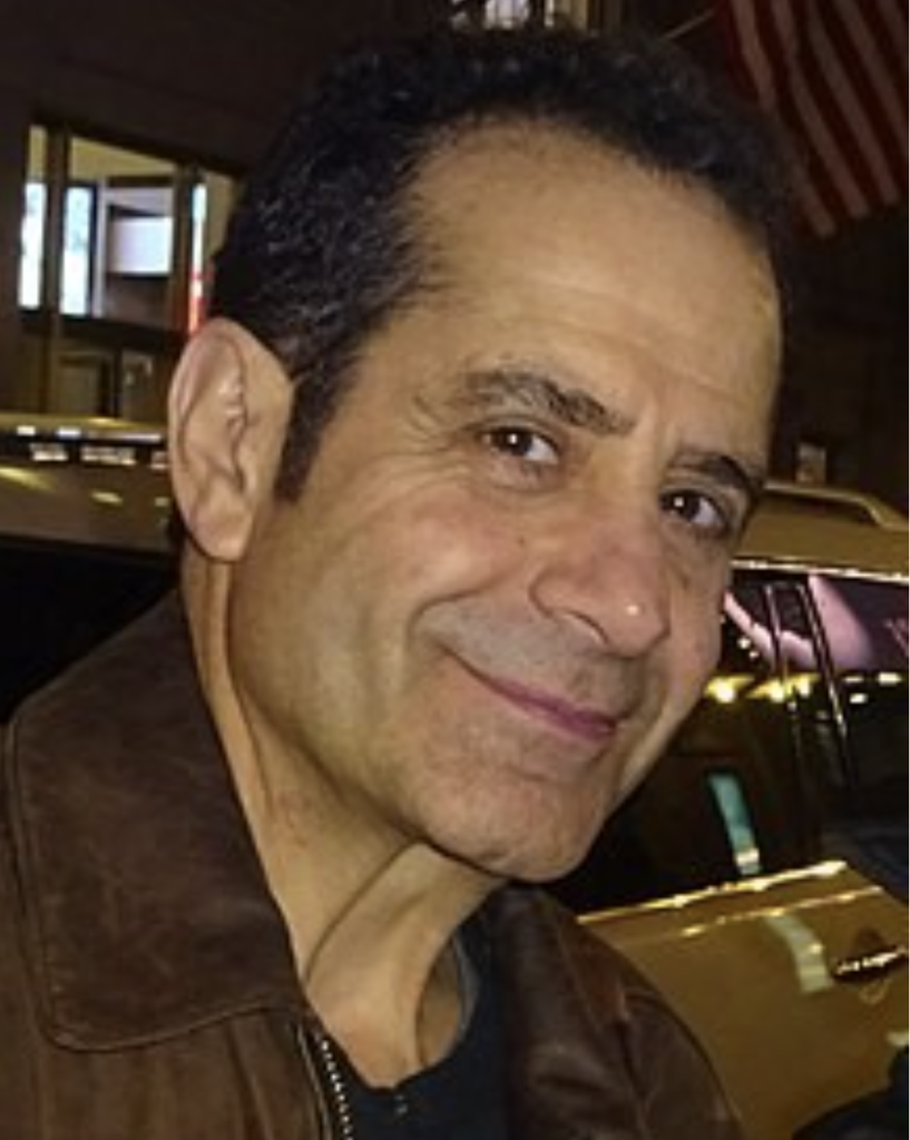 Pathbreakers of Arab America—Tony Shalhoub