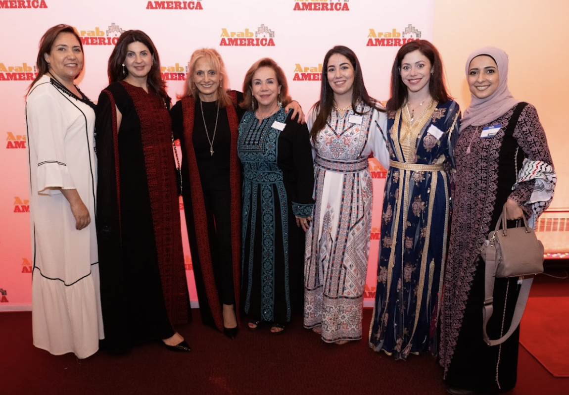 Re-Cap of America Foundation's Tribute to Palestinian Heritage and ...