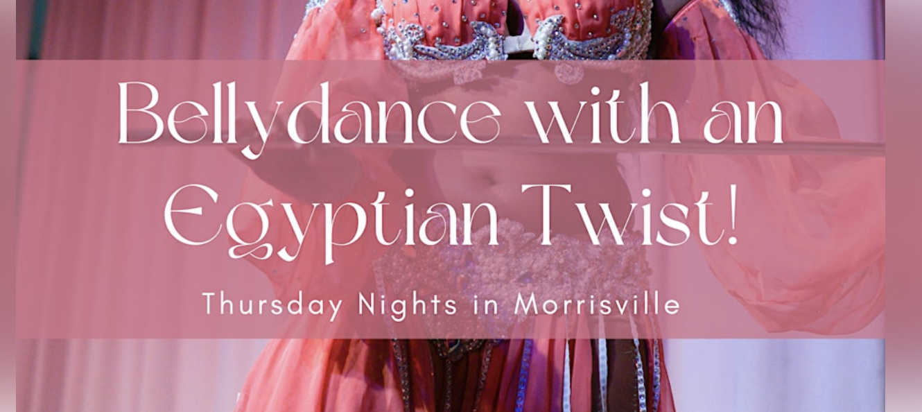 Learn Bellydance with an Egyptian Twist!