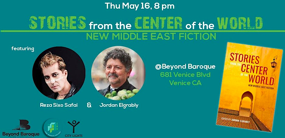 L.A. Launch: Stories from the Center of the World: New Middle East Fiction