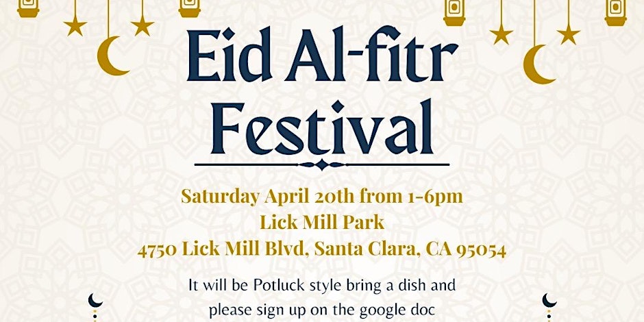 Second Annual Eid-Al-Fitr Festival