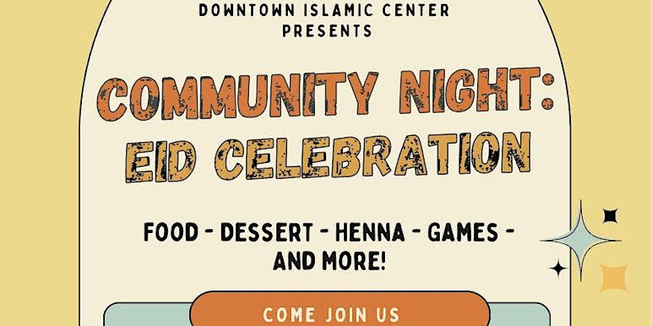 Community Night: Eid Celebration