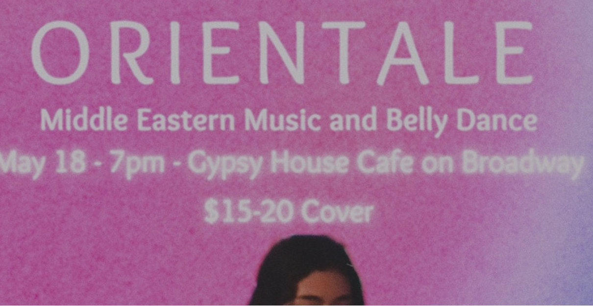 ORIENTALE: Belly Dance and Middle Eastern Music!