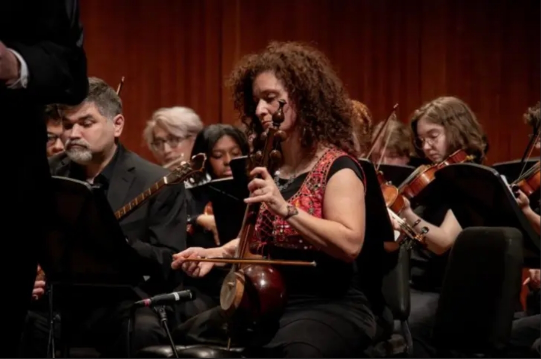 Middle East Music Ensemble