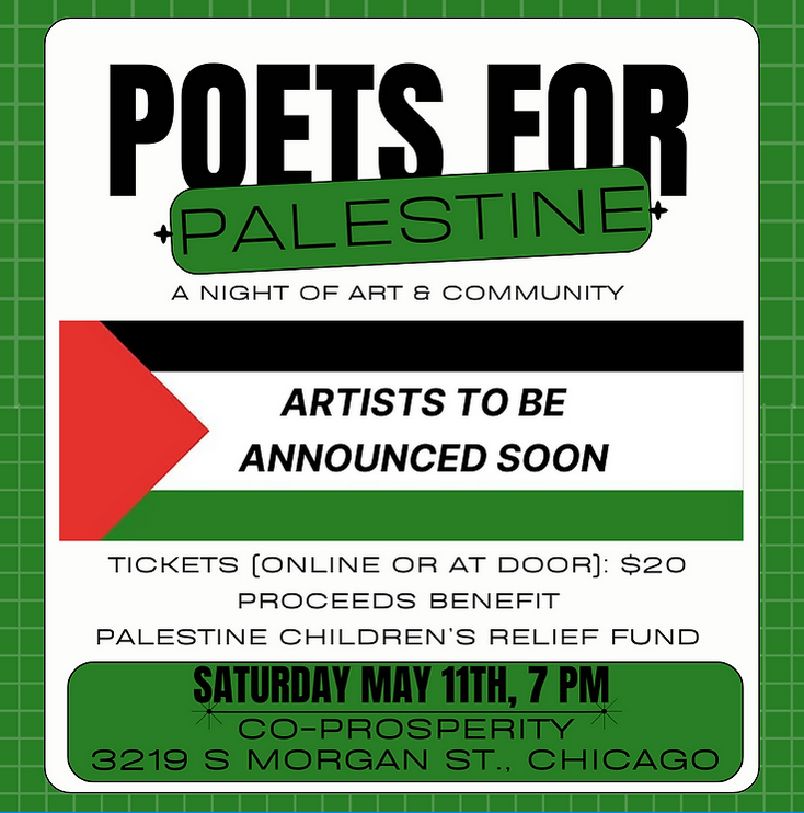 Poets for Palestine