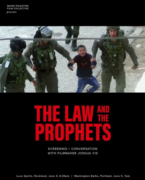 The Law and the Prophets