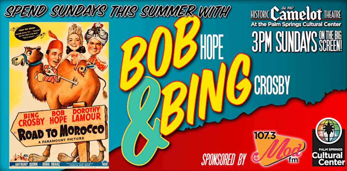 BOB & BING Movie Series: Road to Morocco