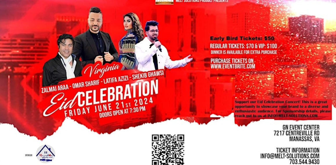 Eid Celebration Concert