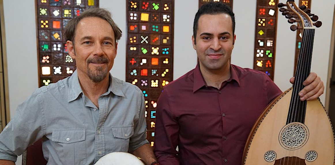 A Performance of Music from the Middle East