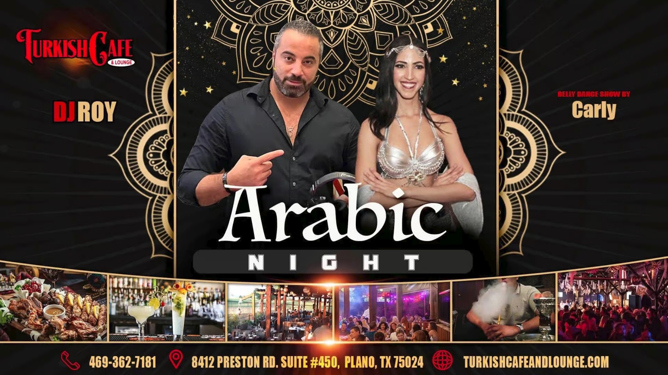 Arabic Night!