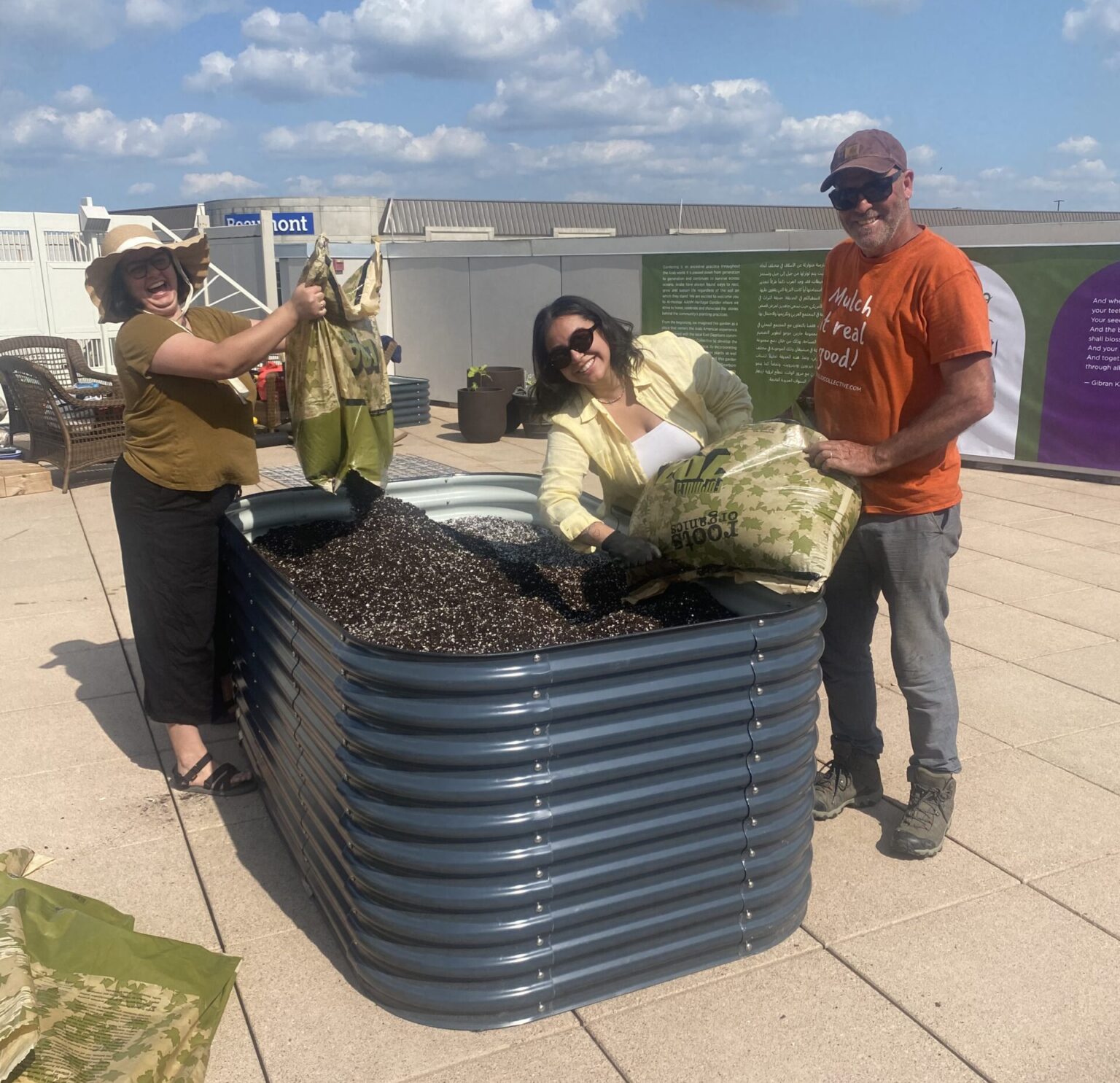Al-Hadiqa Apprenticeship in Environmental Stewardship