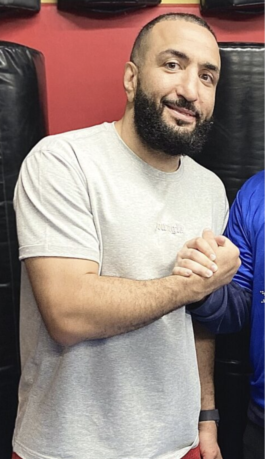 Belal Muhammad: Remember the Name