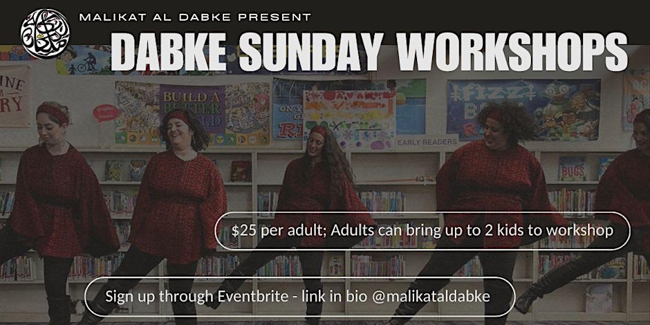 DABKE WORKSHOP: JULY 2024 (KIDS)