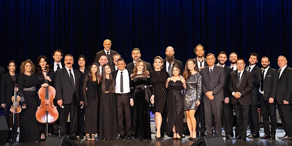 Los Angeles Arab Orchestra: We Are Back.